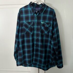 Dixxon flannel Borealis